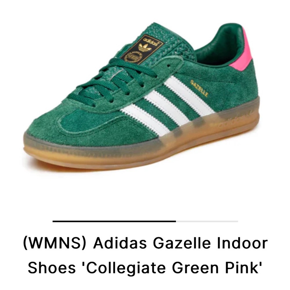 UNWORN BRAND NEW ADIDAS Gazelle
